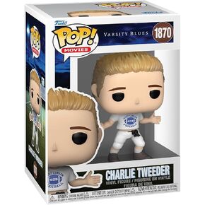 Funko POP Movies: Varsity Blues - Tweeder - Collectable Vinyl Figure - Gift Idea - Official Merchandise - for Kids & Adults - Movies Fans - Model Figure for Collectors and Display