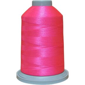 70212 Magenta Glide Polyester Thread - 5,500 Yards King Spool