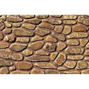 Plastic Pattern Sheets: Field Stone