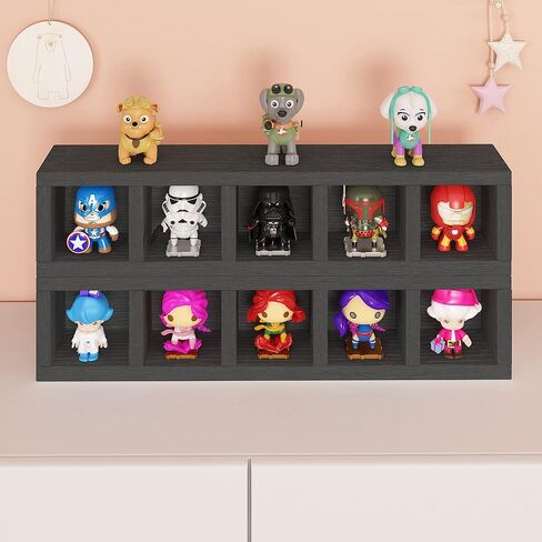 عرض رف Way Basics Funko Pop (تجميع بدون أدوات) in Kuwait