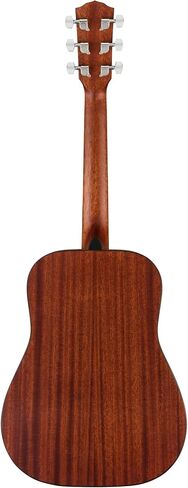 Fender FA-15 3/4 Scale Steel String Acoustic Guitar, with 2-Year Warranty, Sunburst, with Gig Bag in Saudi Arabia