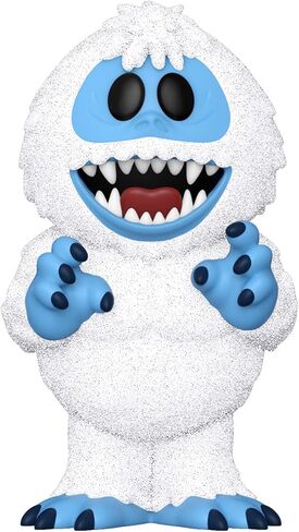 Funko Vinyl SODA: Rudolph-Bumble - Glitter Chase - (Styles May Vary) - Rudolph The Red-Nosed Reindeer - Collectable Vinyl Figure - Gift Idea - Official Merchandise - Toys for Kids & Adults in Saudi Arabia