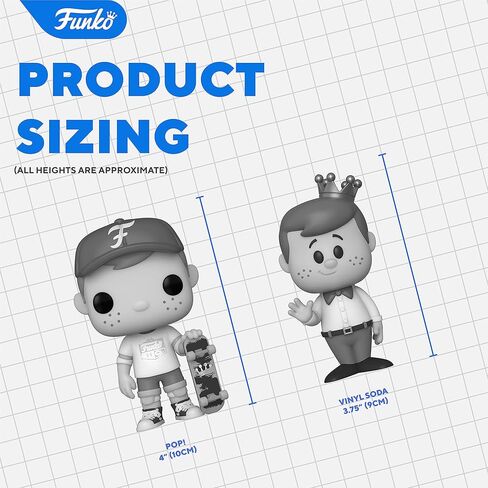 Funko Vinyl SODA: Rudolph-Bumble - Glitter Chase - (Styles May Vary) - Rudolph The Red-Nosed Reindeer - Collectable Vinyl Figure - Gift Idea - Official Merchandise - Toys for Kids & Adults in Saudi Arabia