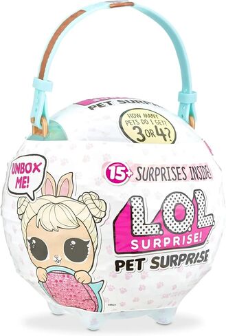 مضحك جداً. مفاجأة! مفاجأة الحيوانات الأليفة- Cottontail Q.T in Kuwait