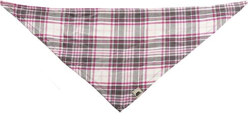 Stormy Kromer The SK Pet Bandana - Cotton Flannel, Dog Plaid Necktie in Kuwait