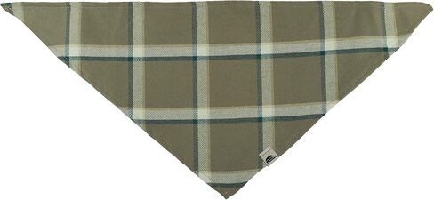 Stormy Kromer The SK Pet Bandana - Cotton Flannel, Dog Plaid Necktie in Kuwait