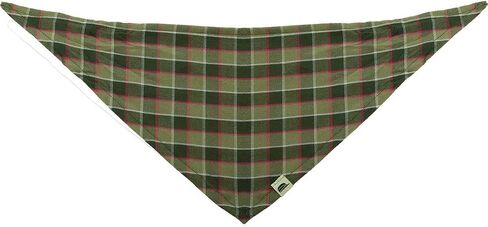 Stormy Kromer The SK Pet Bandana - Cotton Flannel, Dog Plaid Necktie in Kuwait