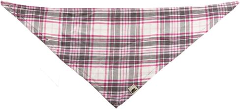 Stormy Kromer The SK Pet Bandana - Cotton Flannel, Dog Plaid Necktie in Kuwait
