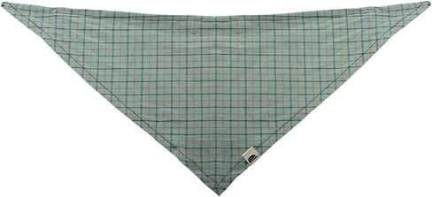 Stormy Kromer The SK Pet Bandana - Cotton Flannel, Dog Plaid Necktie in Kuwait