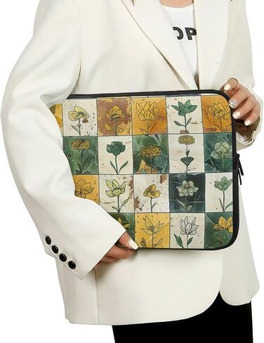Laptop Bag for Women 10~17 Inch Anti-Scratch Laptop Case Universal Most Notebook Computer Pocket Case for Work in Saudi Arabia