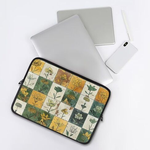 Laptop Bag for Women 10~17 Inch Anti-Scratch Laptop Case Universal Most Notebook Computer Pocket Case for Work in Saudi Arabia
