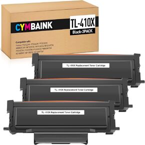 Compatible PB-211 Toner Cartridge (3 Pack) Replacement for Pantum PB-211 PB-211EV Black Toner Cartridge High Yield Compatible with M6602NW P2500W P2502W M6550NW M6600NW M6552NW.