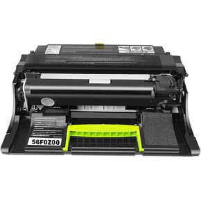 56F0Z00 Imaging Unit Compatible with Lexmark 56F0Z00 Imaging Unit Use for MS321 MS421 MS521 MS622 MB2328 MB2442 B2442dw B2338dw MS321dn MS421dn MS421dw MS521dn MX321adn Printer