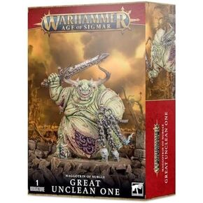Games Workshop Warhammer AoS & 40k - Chaos Daemons Great Unclean One