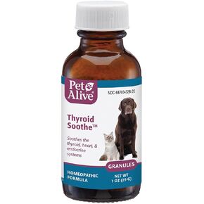 Native Remedies PetAlive Thyroid SootheTM Granules