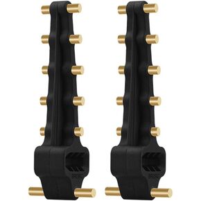 CALIDAKA 1 Pair 5.8GHz Yagi-UDA Antenna Signal Booster Range Extender Plug and Play for DJI Mavic Mini
