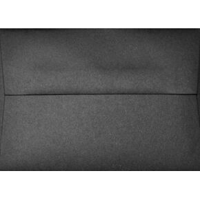 مظروف A1 - أسود - 3 5/8 × 5 1/8 (لبطاقات الرد) (عبوة من 25) in Kuwait