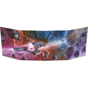Modiphius Entertainment: Star Trek Adventures: Second Eidtion - Game Toolkit - GM Screen, Booklet, Map & Reference Sheets, Tabletop RPG Accessory