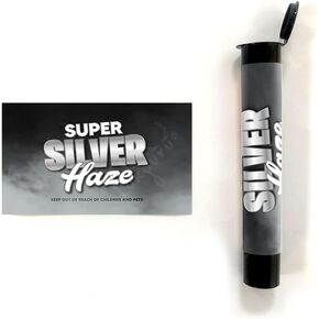 100PCS Paper Stickers Adhensive Labels for 116mm Pre-roll Tubes (JH)