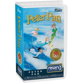 Funko Rewind: Peter Pan - Peter Pan with Chase (Styles May Vary)