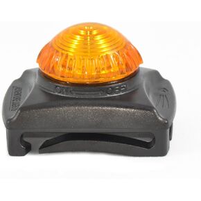 Guardian Hunting Series Dog Collar Light, Yellow