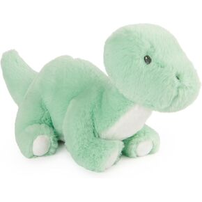 Baby GUND Zephie Dragon Plush, Stuffed Animal for Babies and Toddlers, Blue, 10"