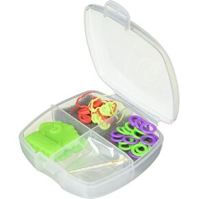 مجموعة ملحقات الحياكة Clover 3035CV للجوارب Needleart
