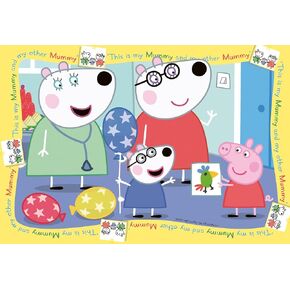Ravensburger Peppa Pig 35 Piece Jigsaw Puzzle for Kids - Screen-Free Activity Boosts Concentration and Focus