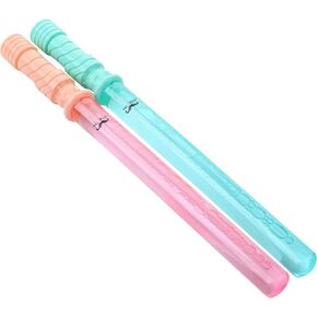 Mr. Pen- Mini Bubble Wands, 4 Inch, 16 Pack, Colorful Mini Bubbles Party Favors for Kids, Party Favors Bubbles, Small Bubble Wands, Bubble Wands for Kids, Kids Bubbles, Bubble Sticks for Kids