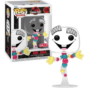 Funko POP! #1170 Jurassic Park - Mr. DNA - Diamond Collection