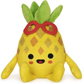 GUND Toca Life Paulina Plush Stuffed Animal, 7", Yellow