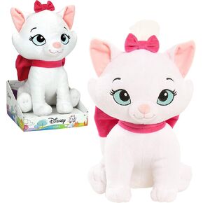 Disney Classics Friends Large 11.7-inch Plush Marie