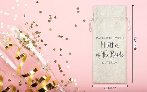 Divorced Wine Gift Bag, Wine Bag for Freshyl Signed Divorce Papers, breakup, happily divorced, Divorce Party, 1 Pc Burlap Wine Bottle Cover Bag (a21) in Kuwait
