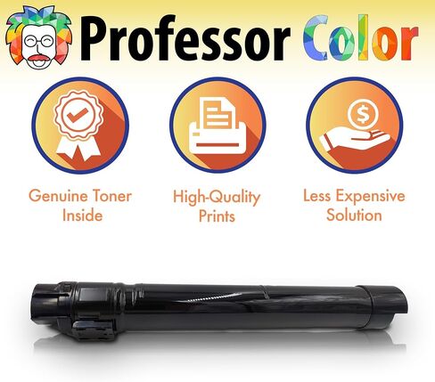 استبدال خرطوشة حبر OEM المعاد ترميزها بالألوان من البروفيسور لـ Xerox VersaLink B7025 B7030 B7035 | 106R03394 - أسود عالي الإنتاجية (31000 صفحة) in Saudi Arabia