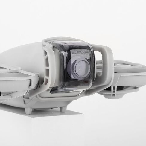 BTG Quick-Release Gimbal Bumper for DJI NEO Accessories Parts Gimbal Protector (Black) in Kuwait