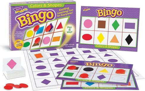 لعبة الألوان والأشكال بينجو in Kuwait