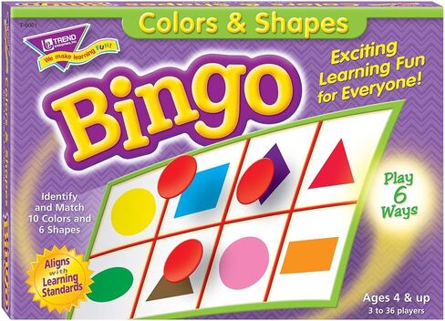 لعبة الألوان والأشكال بينجو in Kuwait