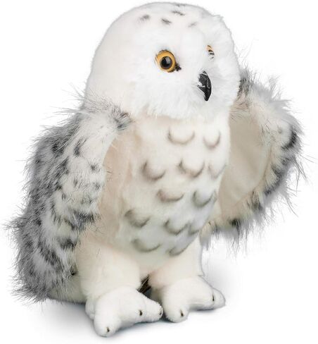 Douglas Legend Snowy Owl Plush Stuffed Animal in Saudi Arabia