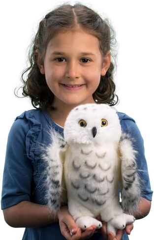 Douglas Legend Snowy Owl Plush Stuffed Animal in Saudi Arabia