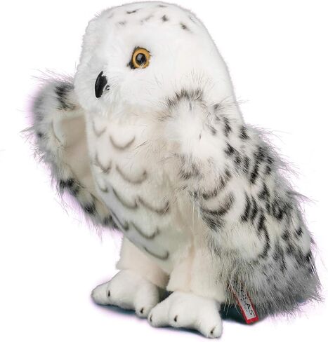 Douglas Legend Snowy Owl Plush Stuffed Animal in Saudi Arabia