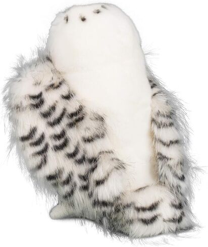 Douglas Legend Snowy Owl Plush Stuffed Animal in Saudi Arabia