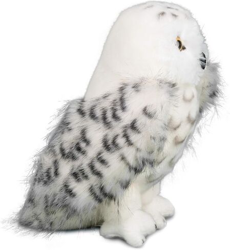 Douglas Legend Snowy Owl Plush Stuffed Animal in Saudi Arabia