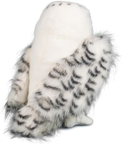 Douglas Legend Snowy Owl Plush Stuffed Animal in Saudi Arabia