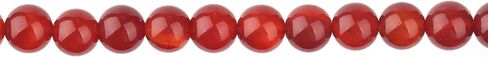 Natural Stone Beads 8mm Green Red Imperial Jasper Polished Round Smooth Gemstone Beads for Jewelry Making Adults 15 Inch(Green Red Imperial Jasper,8mm) in Kuwait