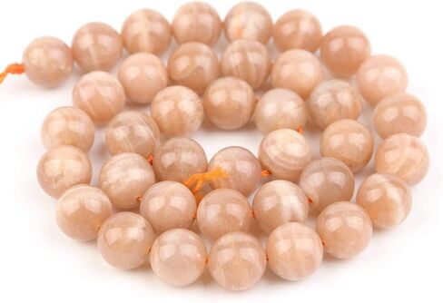 Natural Stone Beads 8mm Green Red Imperial Jasper Polished Round Smooth Gemstone Beads for Jewelry Making Adults 15 Inch(Green Red Imperial Jasper,8mm) in Kuwait
