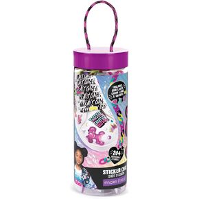 That Girl Lay Lay: Sticker Chic Shoe Stickers - Includes Shoelaces, Links & Charms, Make It Real, Nickelodeon, 204 Removable Stickers, Tweens & Girls, Decorative Shoe Art, Kids Ages 8+