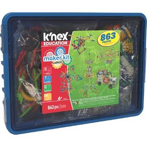 K'NEX Education Large Maker's Kit