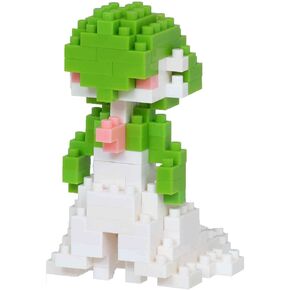 nanoblock - Pokémon - Gardevoir, Pokémon Series Building Kit