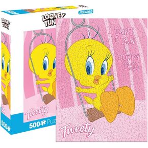 AQUARIUS - Looney Tunes Tweety 500 Piece Jigsaw Puzzle