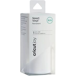 Cricut 2007353, 5.5in x 120in, White